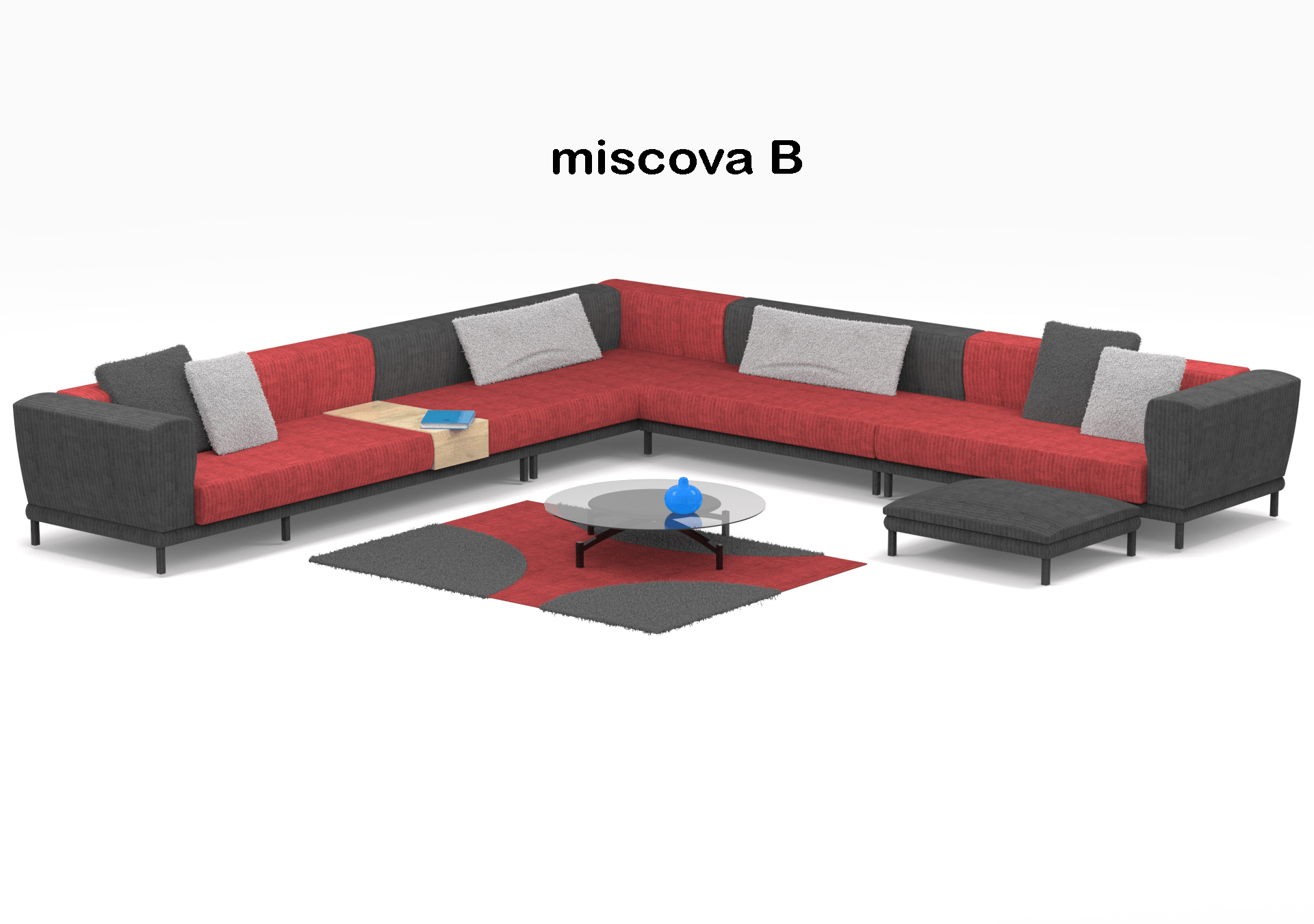 miscova b