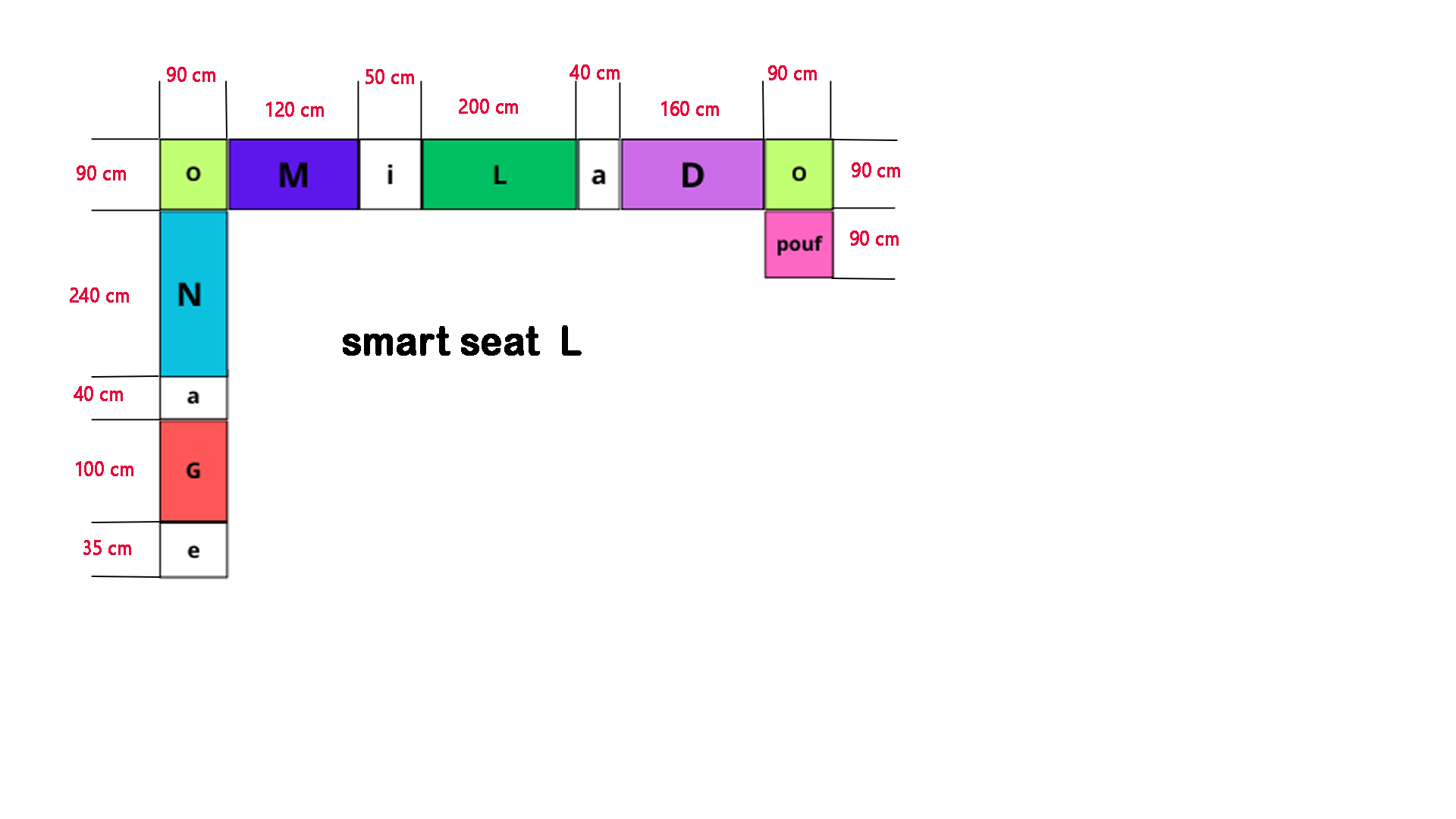 smart seat L