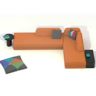 Corner Sofa