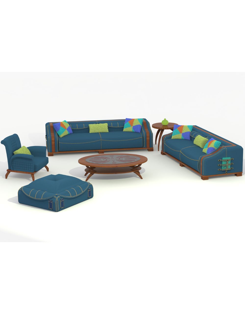 LyLova-Sofa Living Room